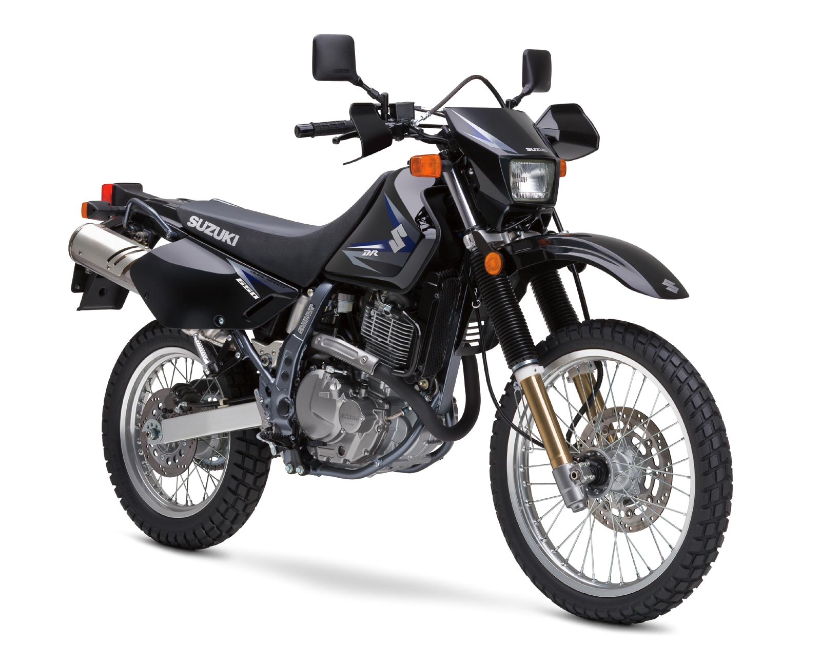 Suzuki DR650 drz400sm wiring diagram 